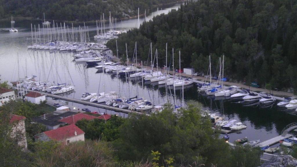Apartments Pulic Skradin Camera foto